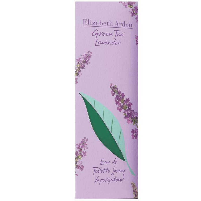 Elizabeth Arden Green Tea Lavender EDT (100 ml)