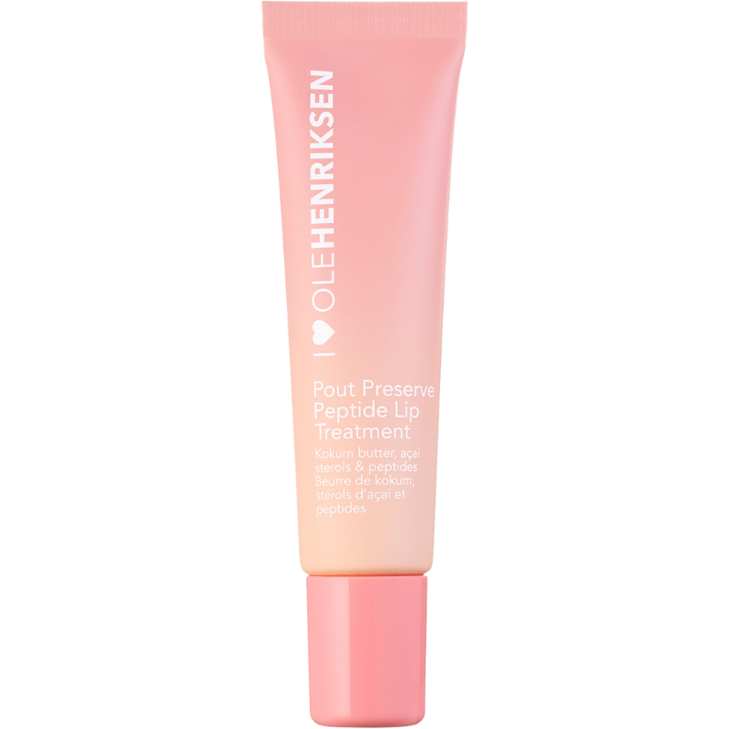Ole Henriksen Pout Preserve Peptide Lip Treatment Peach Glaze (12 ml) Ole Henriksen Pout Preserve Peptide Lip Treatment Peach Glaze (12 ml)