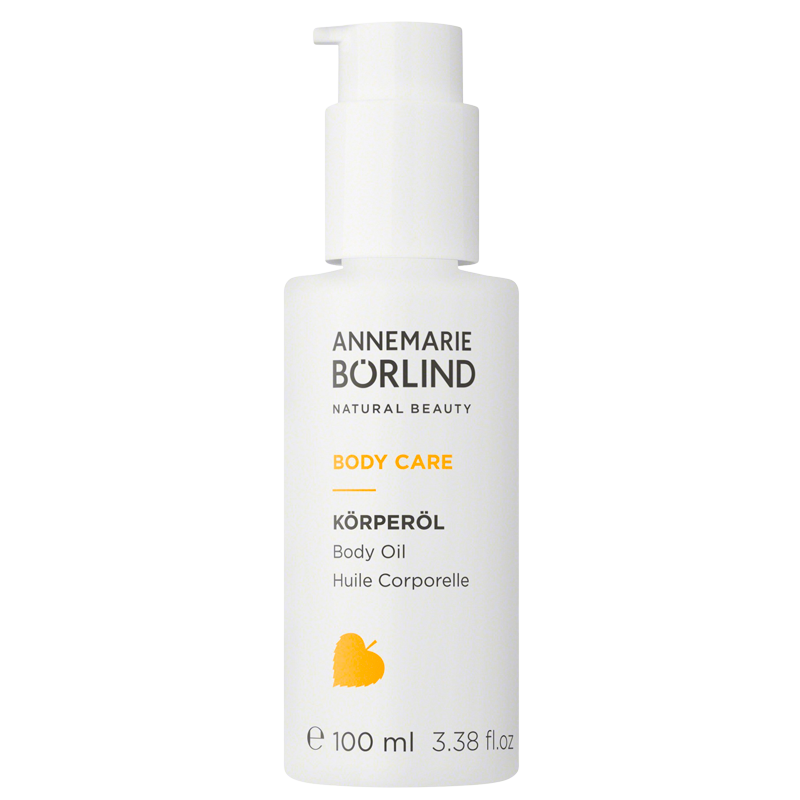 Annemarie Börlind Body Oil 100 ml.