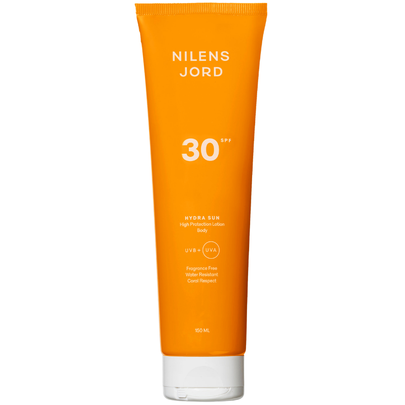 Nilens Jord Hydra Sun High Protection Lotion Body SPF30 (150 ml)