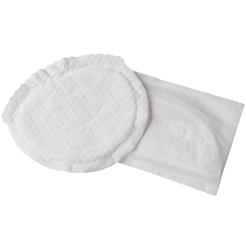 Carriwell Disposable Bamboo Breast Pads (50 stk)