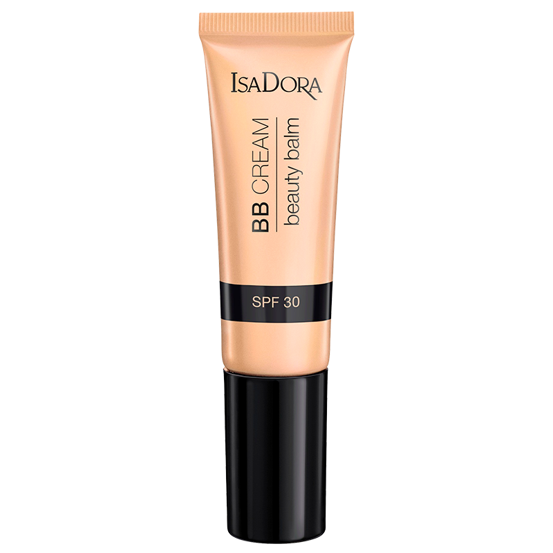IsaDora BB Beauty Balm Cream Cool Caramel (30 ml)