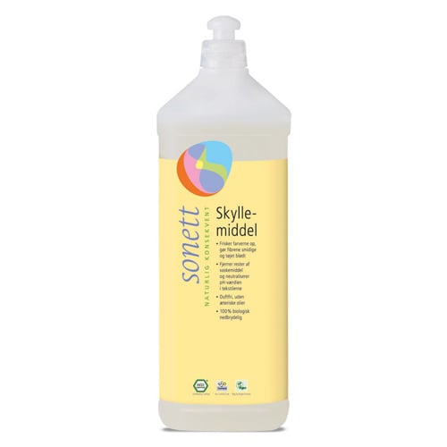 Sonett Skyllemiddel 1 ltr