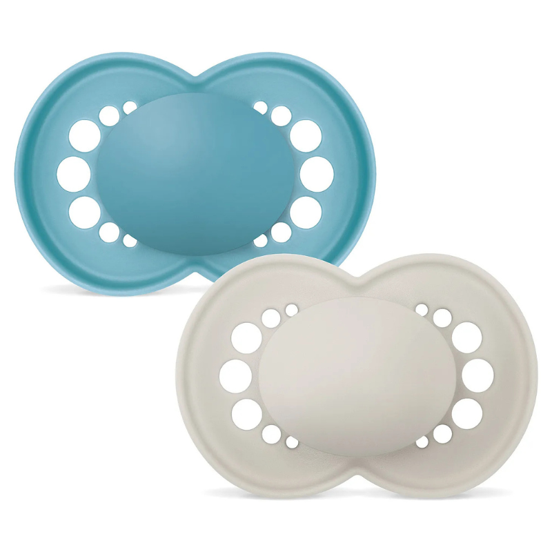 MAM Original Sut Neutral 16-36M Unprinted (2 stk)