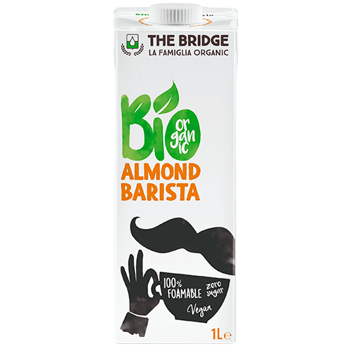 The Bridge Mandel Barista Drik Ø (1000 ml)