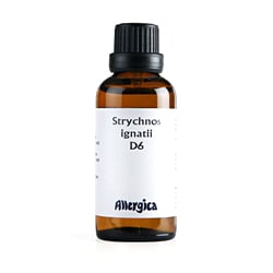 Strychnos ignatii D6, 50 ml.