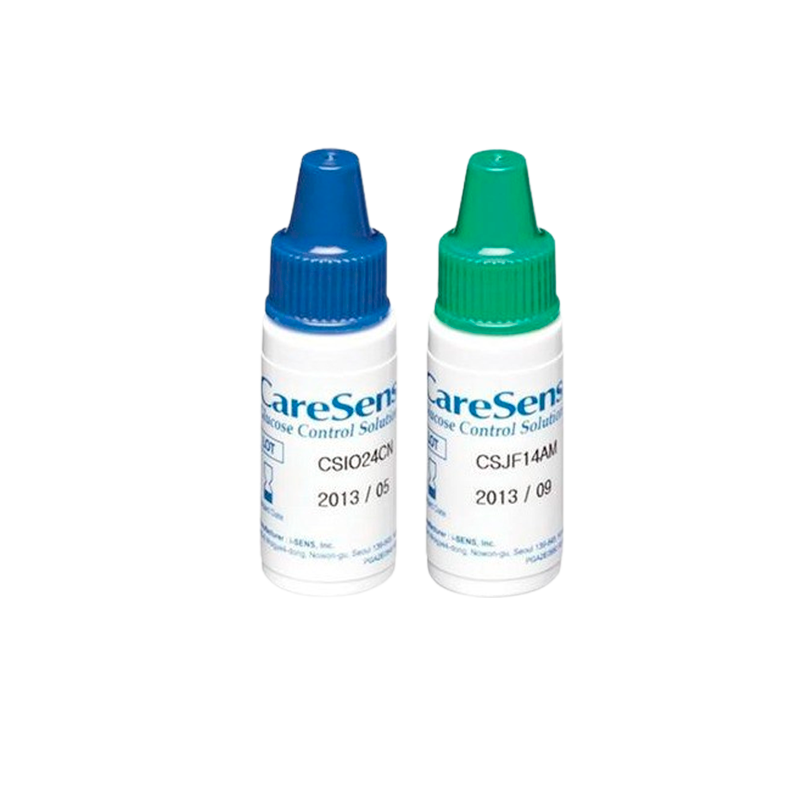 CareSens Kontrolvæske (2x4 ml)