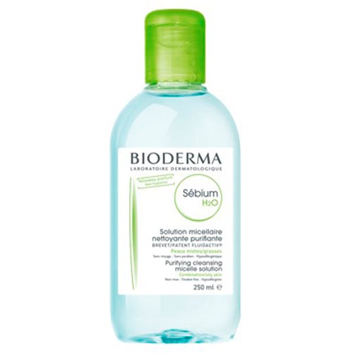 Bioderma Sébium H2O 250 ml.
