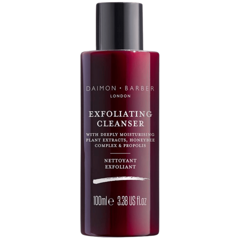 Daimon Barber Exfoliating Cleanser (100 ml)