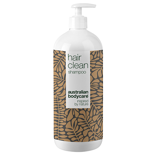 Australian Bodycare Hair Clean Shampoo (1000 ml)