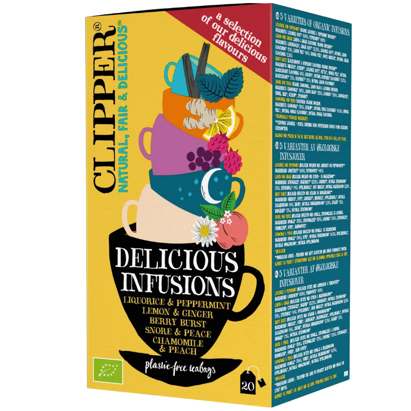 Clipper Variety Te Sampak Ø (20 breve)