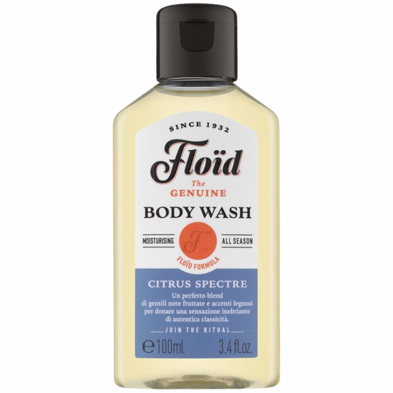 Floïd Body Wash Citrus Spectre (100 ml)