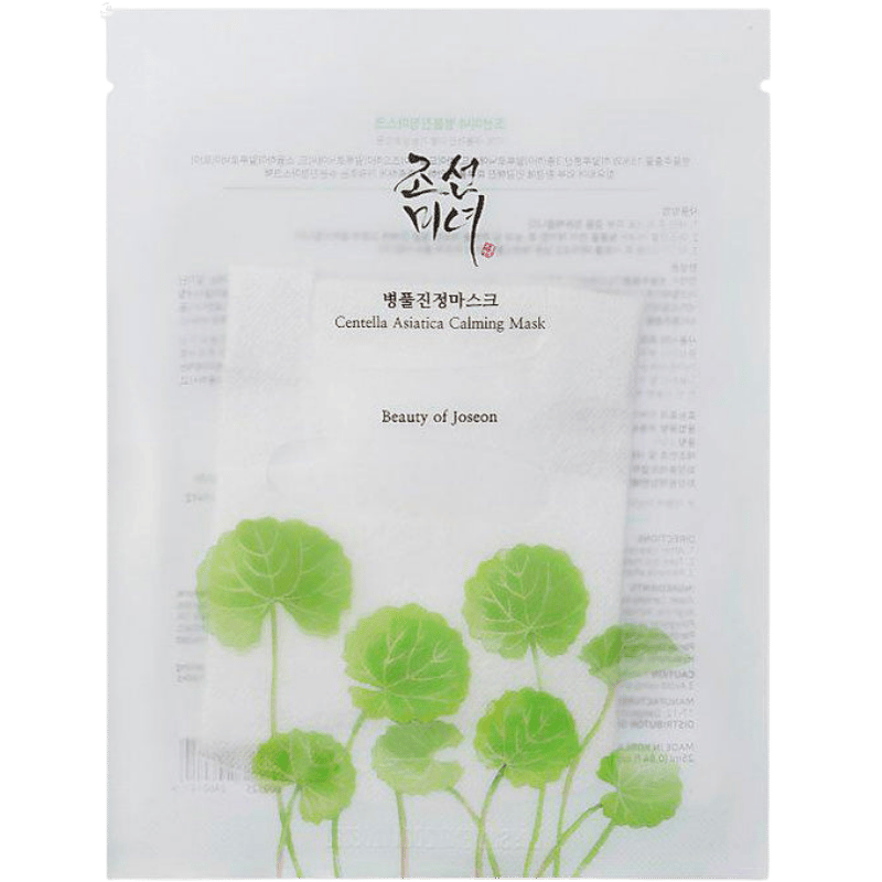 Beauty of Joseon Centella Asiatica Calming Mask (1 stk)