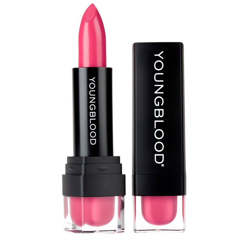 Youngblood Mineral Créme Lipstick Dragon Fruit (1 stk)