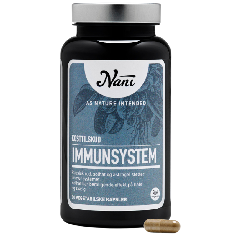Nani Immunsystem (90 kaps)