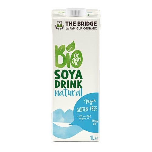 Biogan Sojadrik naturel Ø (1 l)