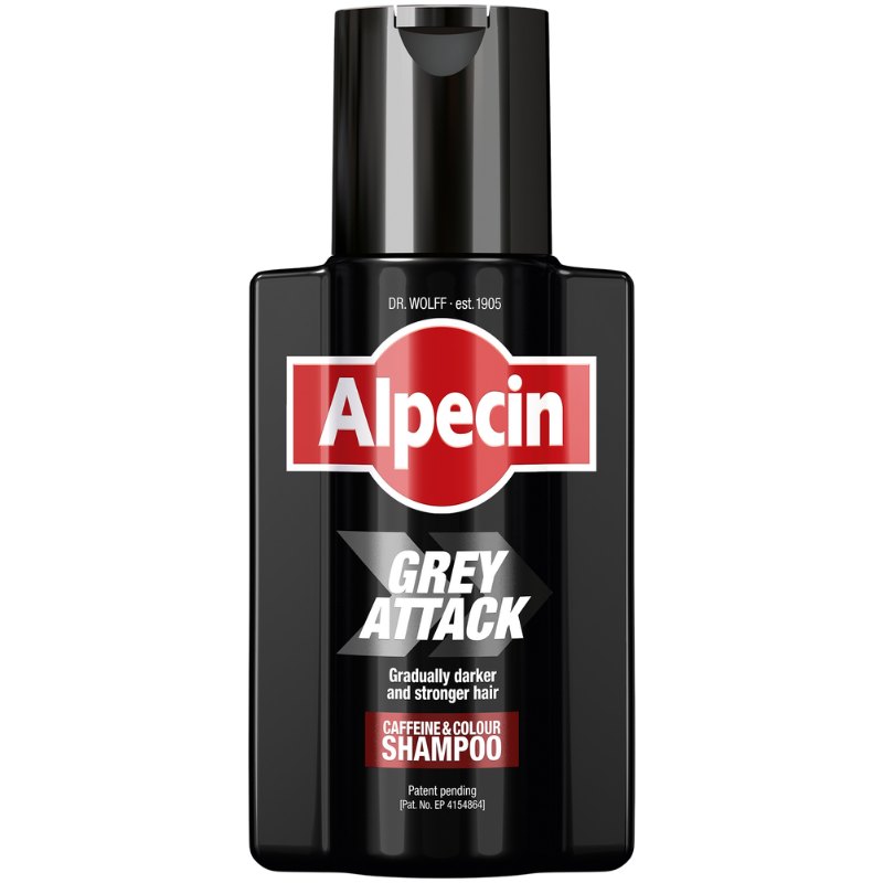 Alpecin Grey Attack Shampoo
 (200 ml)