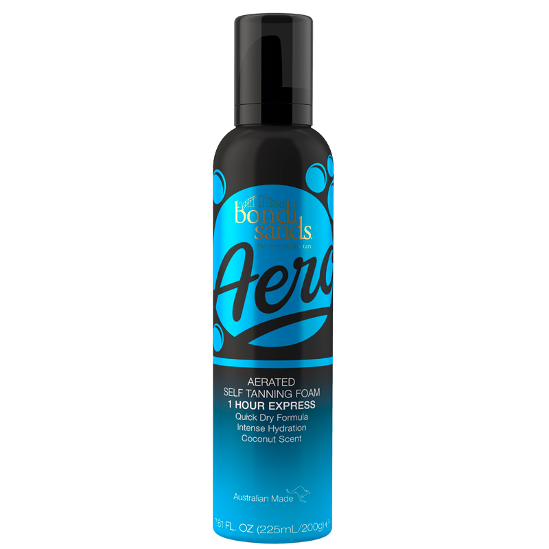 Bondi Sands 1 Hour Express Tanning Foam (225 ml)