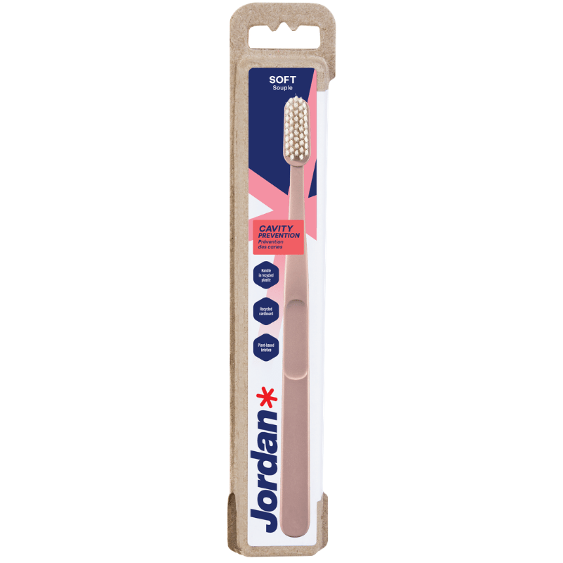 Jordan Clean Smile Care Soft (1 stk)