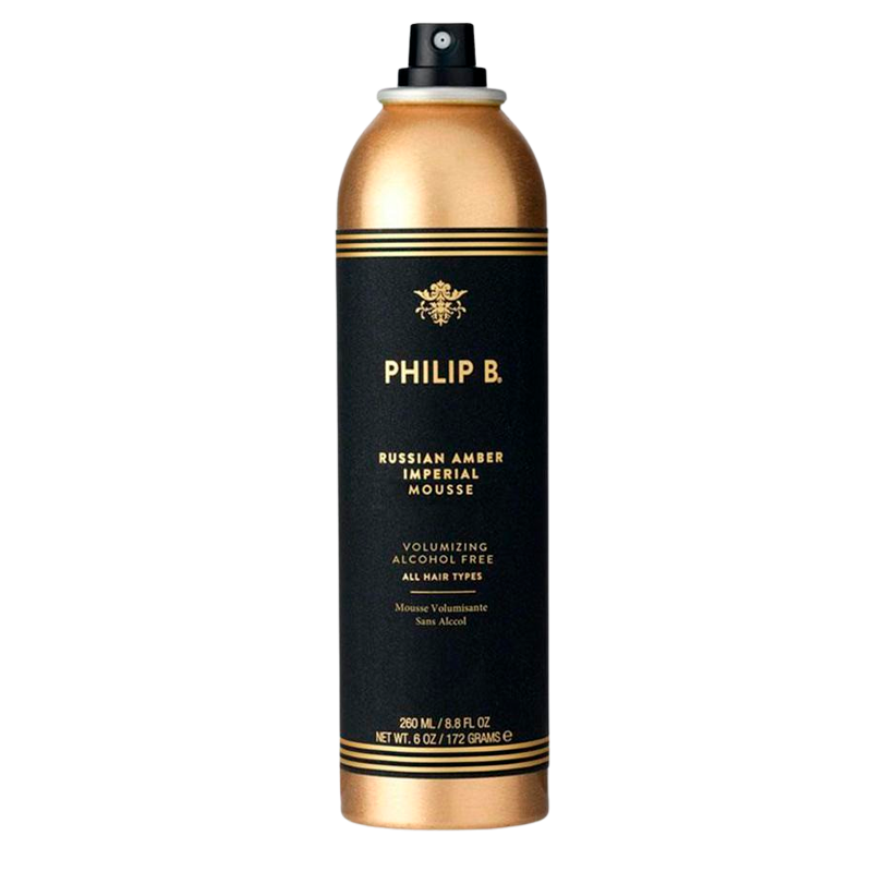 Philip B Russian Amber Imperial Volumzing Mousse 260 ml.