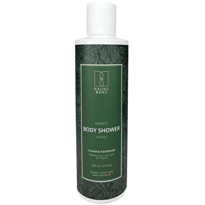 Raunsborg Man Body Shower (200 ml)