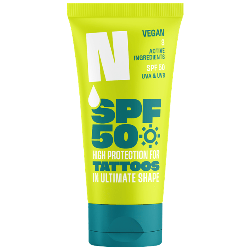 Neba Protective Cream SPF50 UVA & UVB Filters (50 ml)