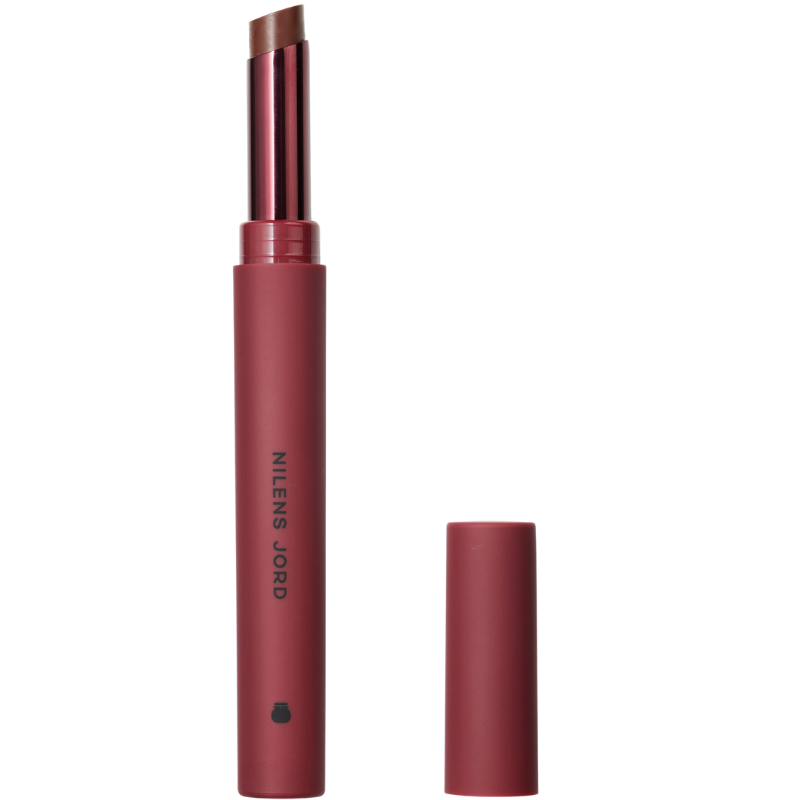 Nilens Jord Tinted Lip Balm Black Berry (2,1 g)
