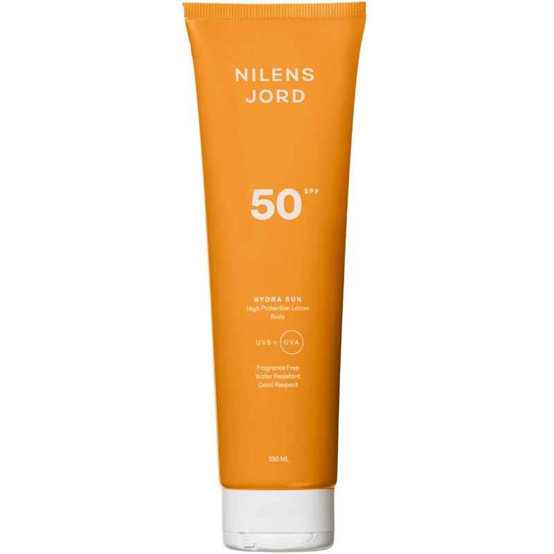 Nilens Jord Hydra Sun High Protection Lotion Body SPF50 (150 ml)