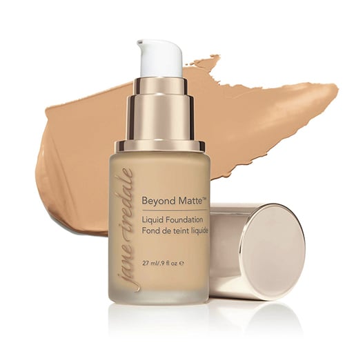 Jane Iredale Beyond Matte Liquid Foundation M4 1 stk.