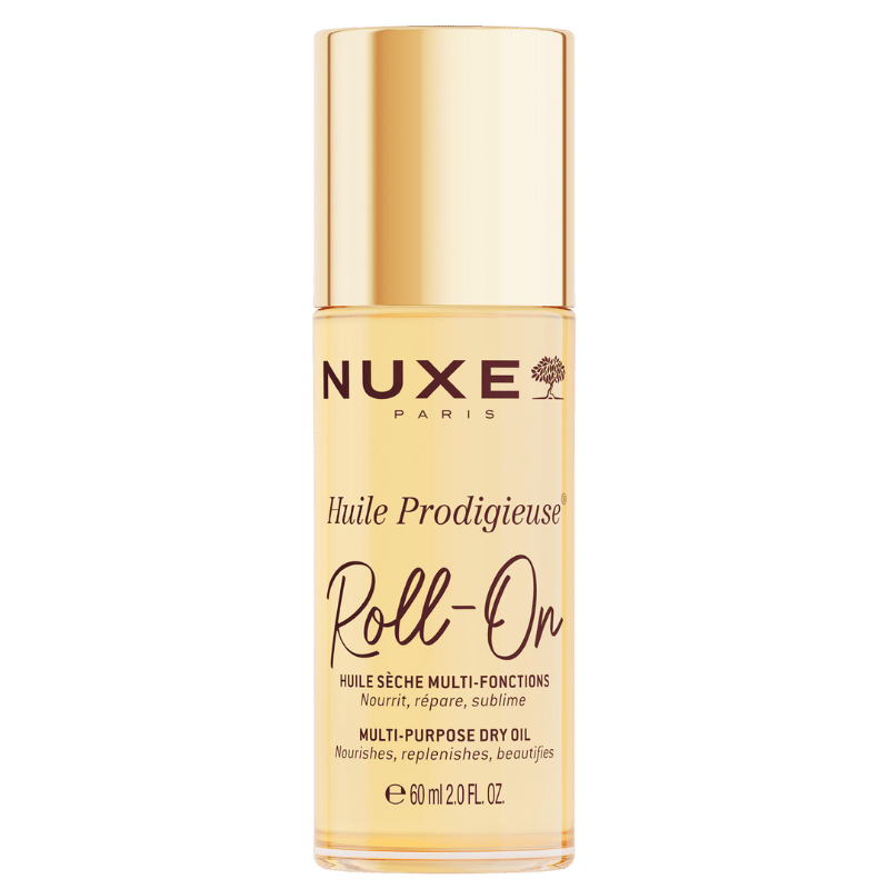 Nuxe Huile Prodigieuse Roll-On (60 ml)