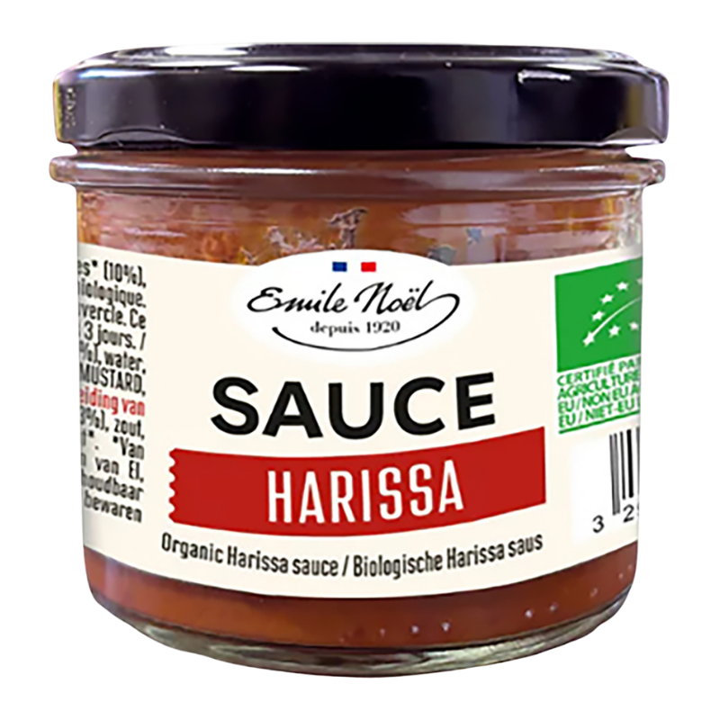 Emile Noel Harissa Chili Paste (90 g)