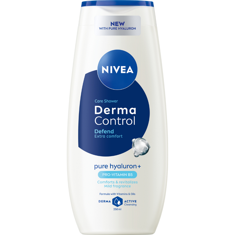 Nivea Derma Control Defend (250 ml)