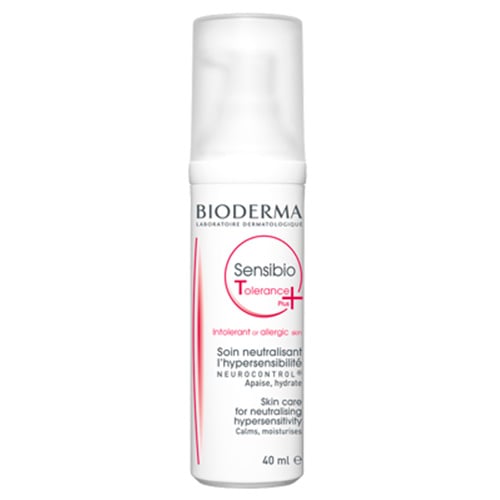 Bioderma Sensibio Tolerance+ 40 ml.