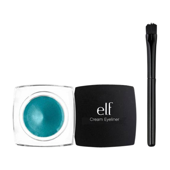 elf makeup Cream Eyeliner Teal Tease 4.7 g.