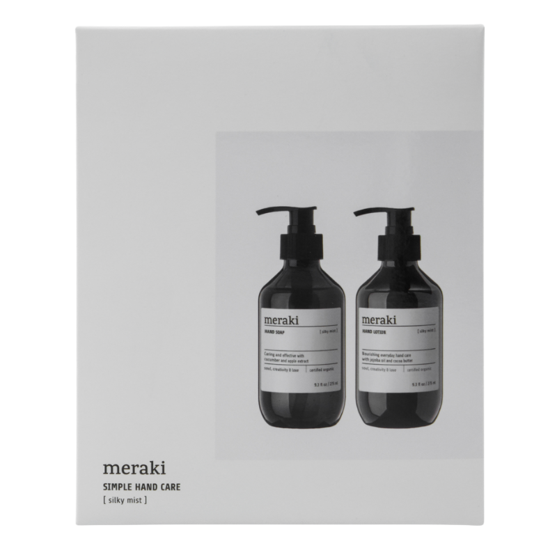 Meraki Gaveæske Silky Mist (275 ml)