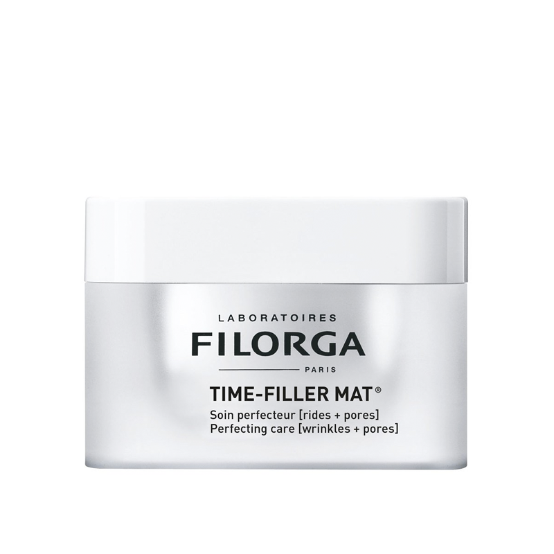 Filorga Time-Filler Mat Correction Wrinkle Cream, 50 ml.