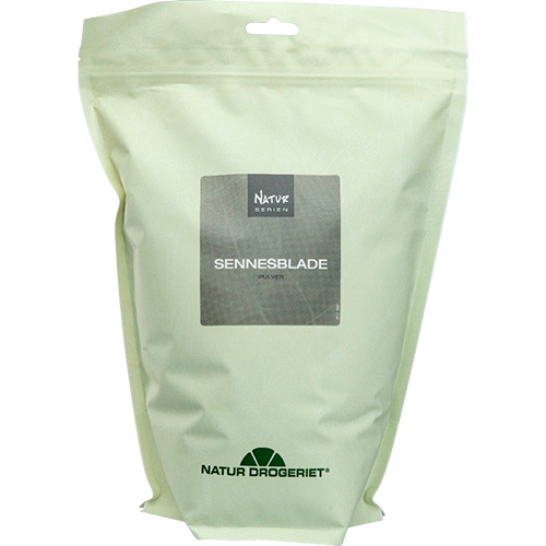Natur Drogeriet Sennesblade Pulver (1000 g)