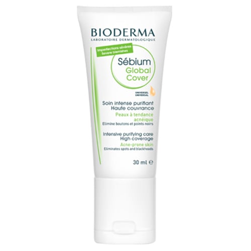 Bioderma Sebium Global Cover 30 ml.