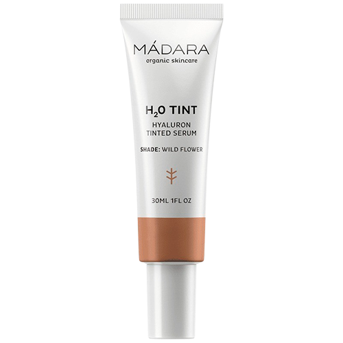 Madara H2O Tint Hyaluron Tinted Serum 4 Wild Flower (30 ml)