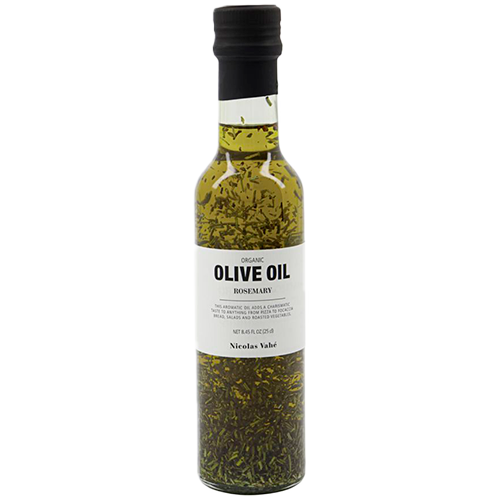 Nicolas Vahé Olive Oil With Rosemary Ø (480 g)