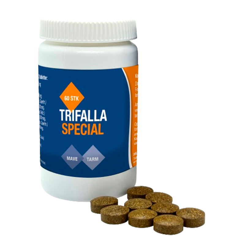 Trifalla Special (60 tabletter)