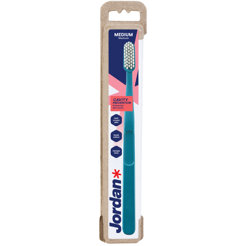 Jordan Clean Smile Care Medium (1 stk)