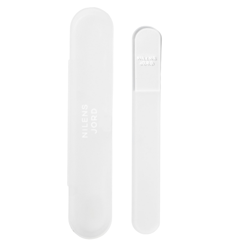 Nilens Jord Nail File Glass