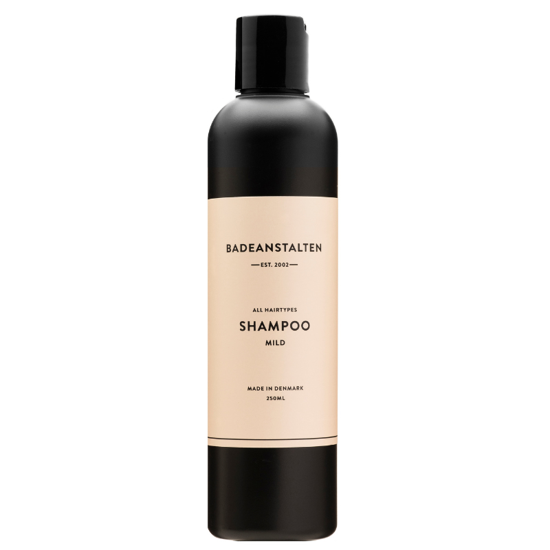 Badeanstalten Shampoo Mild (250 ml)
