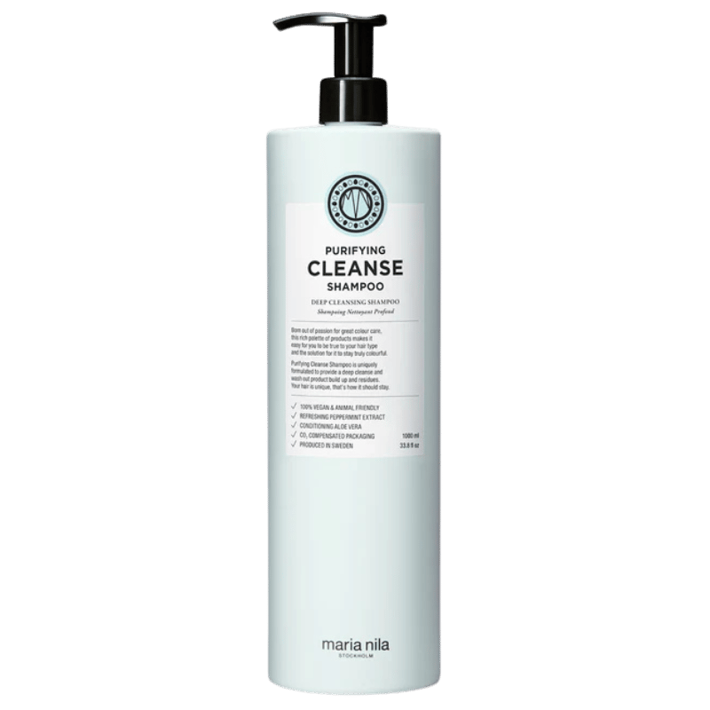 Maria Nila Purifying Cleanse Shampoo (1000 ml)