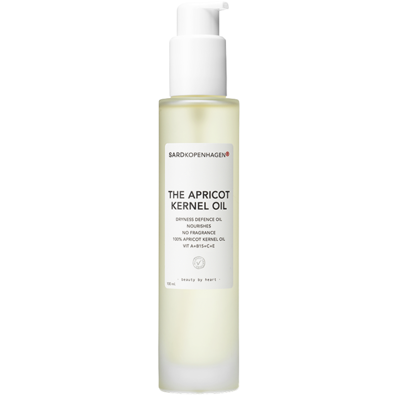 SARDkopenhagen The Apricot Kernel Oil (100 ml)
