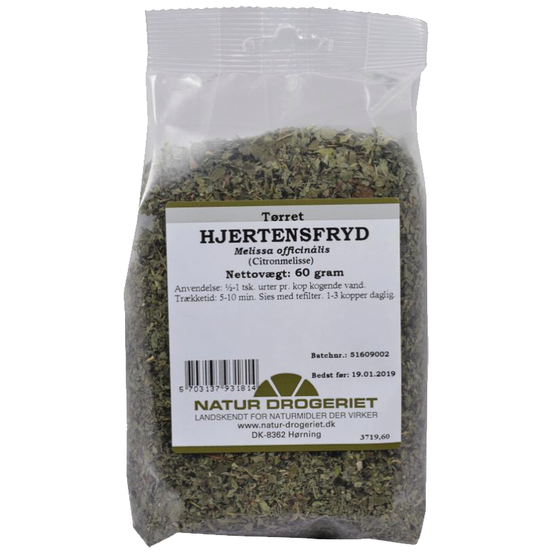 Natur Drogeriet Hjertensfryd (60 g)