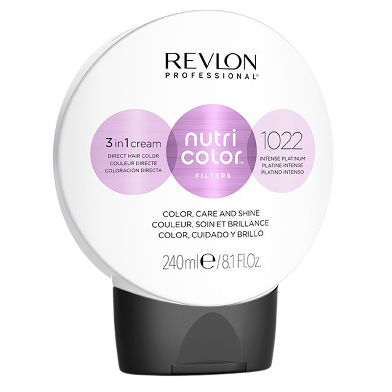 Revlon Nutri Color Filters 1022 (240 ml)
