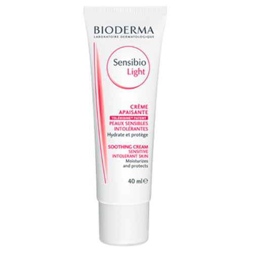 Bioderma Sensibio Light Cream Soothing 40 ml.