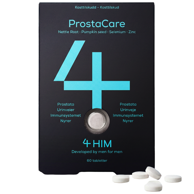 4 HIM ProstaCare (60 tabl)
